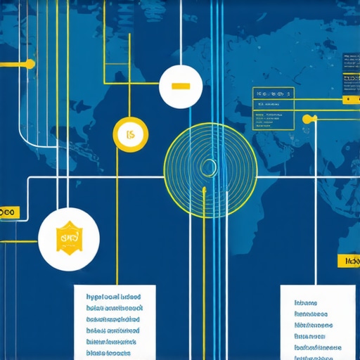 Infographic illustrating hyper-local data analytics for local SEO strategies.
