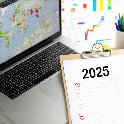 Maps Checklist 2025: Essential SEO Updates & Ranking Strategies
