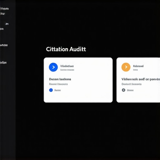 BrightLocal platform displaying citation audits and reports for local SEO