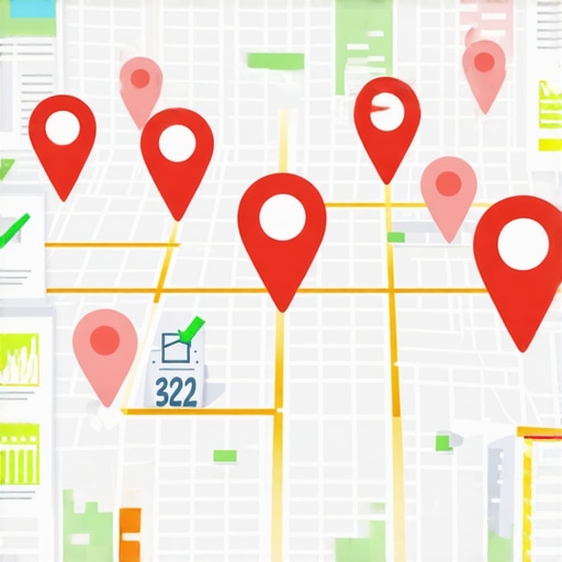 Essential Map Ranking Steps 2025: Updated SEO Checklists for Local Visibility