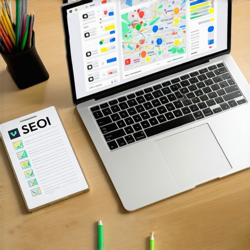 Map Ranking Guide 2025: Proven SEO Strategies & Checklist for Better Visibility