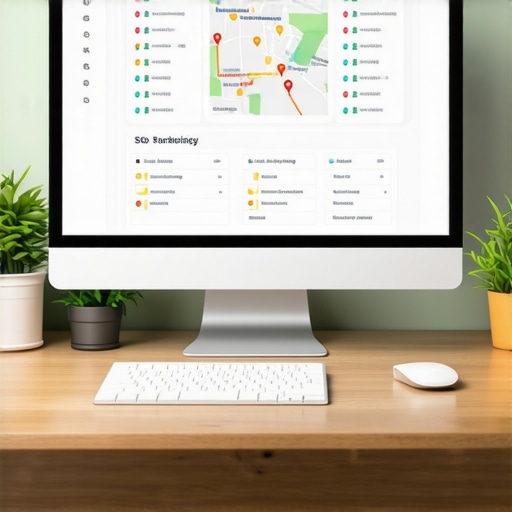 Maps Ranking Checklist 2025: Proven Steps & SEO Strategies to Boost Visibility