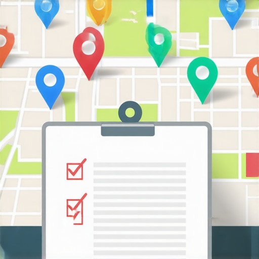 SEO Updates 2025: Essential Map Ranking Guide & Optimization Checklists for Local Success