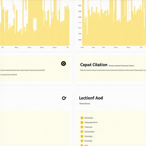 Screenshot showcasing local citation tracking tools used for map ranking maintenance