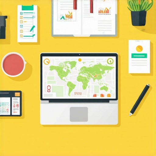 Map Ranking Guide 2025: Proven SEO Steps & Checklist for Local Success