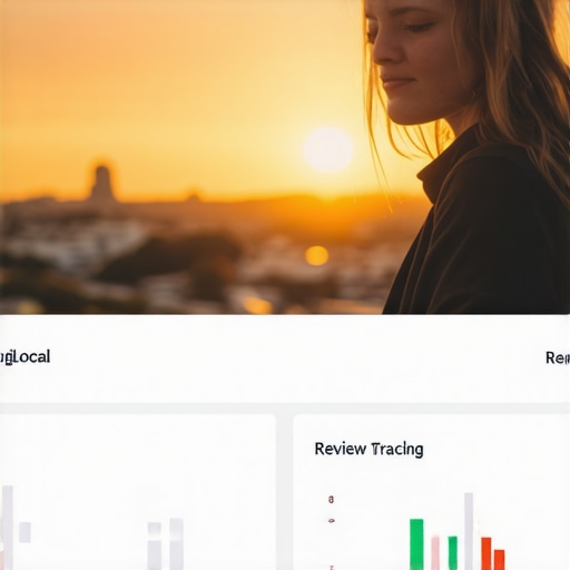 BrightLocal interface displaying citation and review management tools
