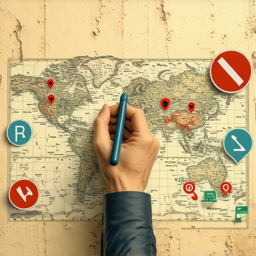 6 Forgotten Map Ranking Steps to Recover Your 2026 Traffic