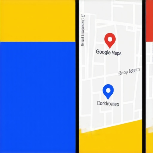 Illustration of SEO strategies for Google Maps rankings in 2026