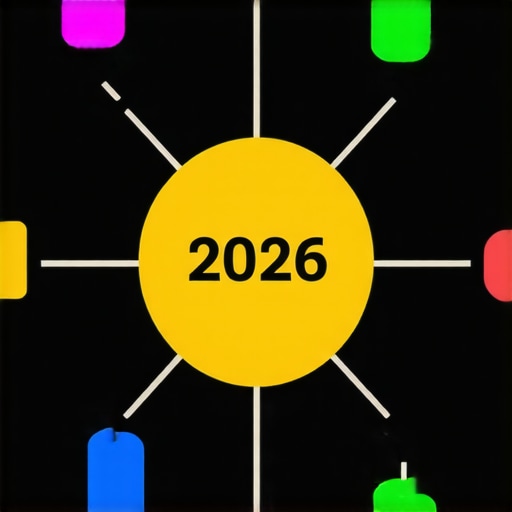 Local SEO Components for 2026 Success Diagram illustrating key local SEO elements such as GMB profile, citations, reviews, and website features for Google Maps ranking in 2026