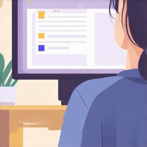 Screenshot showing a Google Business Profile being optimized with keywords and images.