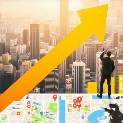 Stop Falling Behind: 12 Map Ranking Steps for 2026 Growth