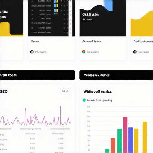 Screenshots of BrightLocal and Whitespark interfaces displaying citation and ranking data