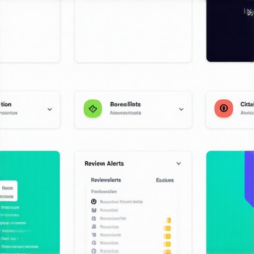 BrightLocal platform displaying citation and review tracking tools.