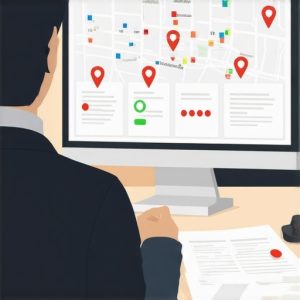 Read more about the article Why Local Reviews Aren’t Showing: 4 Steps for Your Map Ranking Guide