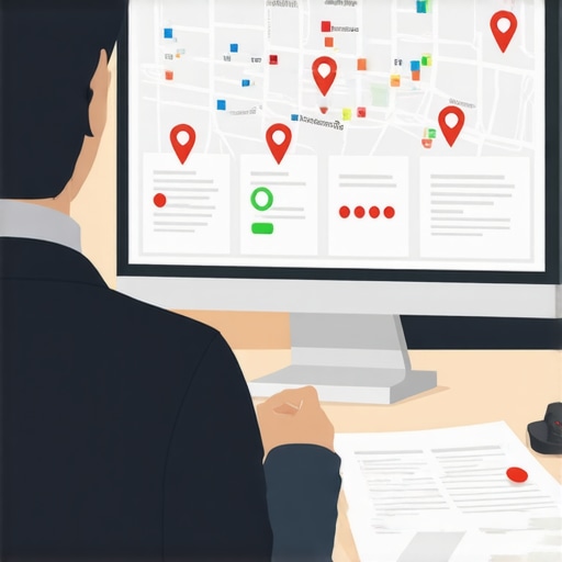 Read more about the article Why Local Reviews Aren’t Showing: 4 Steps for Your Map Ranking Guide