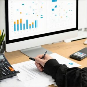 Read more about the article How We Found the Ranking Gap in a Saturated Local Market Using Basic Tools