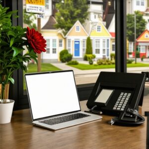 Read more about the article How to Outrank Local Real Estate Giants Without a Huge Budget