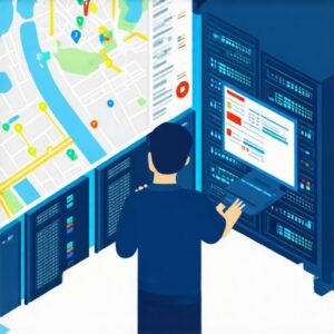 Read more about the article Why Standard Map Embeds Are Failing and the Fix That Works