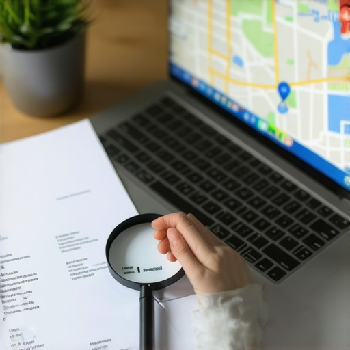 How to Audit Your GMB Profile for Virtual Office Red Flags