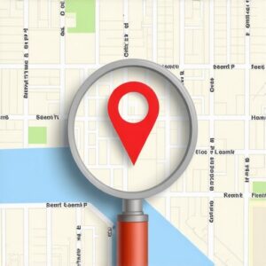 Read more about the article How to fix the address data that keeps your site out of search