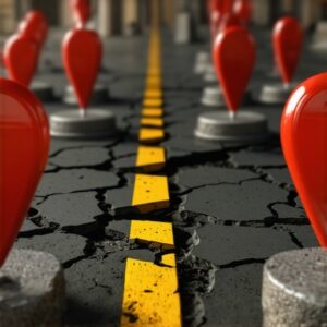 Read more about the article How to use clean backlinks to recover from a local ranking crash