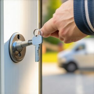 Read more about the article How we recovered a local locksmith after a spam suspension