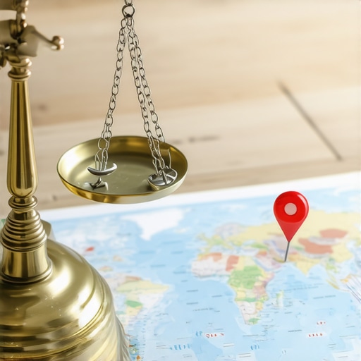 The Anchor Text Balance That Finally Moved Our Map Pin