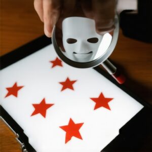 Read more about the article The Strategy for Dealing with Fake Negative Reviews Effectively