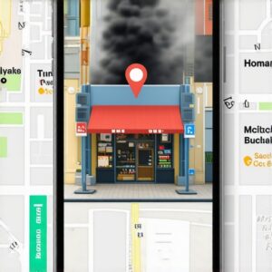 Read more about the article The hidden reason your business doesn’t show up in nearby searches