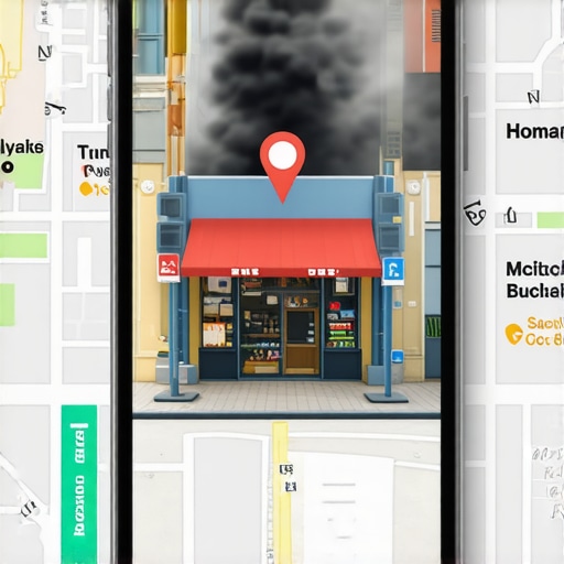 You are currently viewing The hidden reason your business doesn’t show up in nearby searches