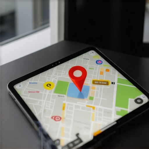 Read more about the article Why Your Map Pin Vanished After Moving Offices and How to Fix It