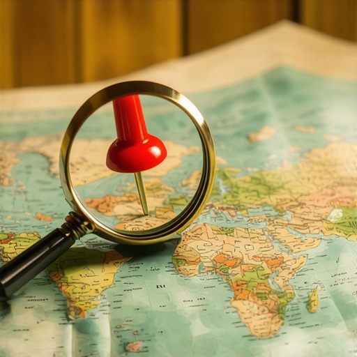 Read more about the article Why Your Map Pin is Stuck on Page 2 and the Fix